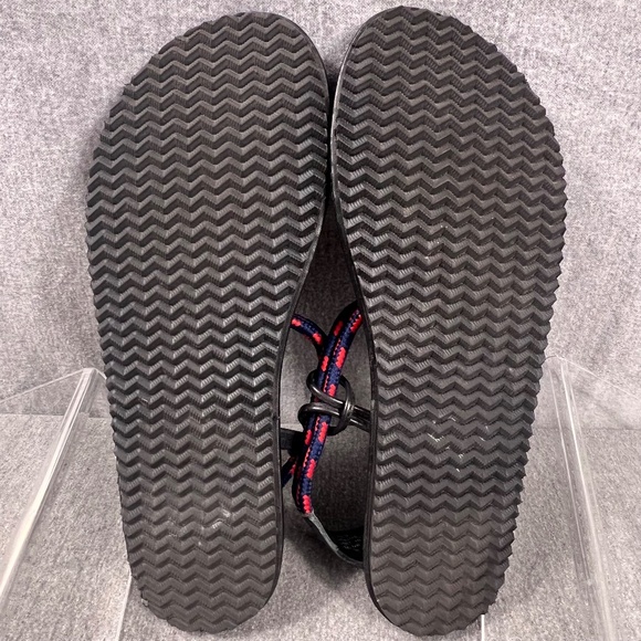 Free People Island Hopping Thong Sandal Sz 9.5 Boho Vacation Indie Hippie Whimsy - Picture 9 of 10